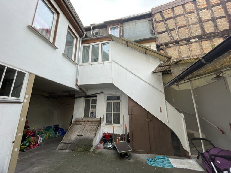 Stadthaus mit Innenhof im Herzen von Bingen