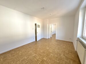 Wohnlich, zentral, bezugsbereit – 3-Zimmer-Wohnung in zentraler Lage