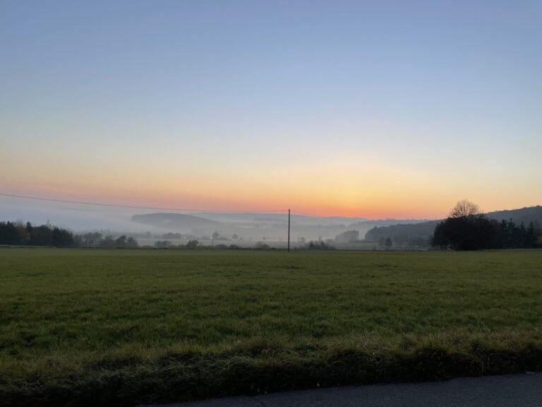Ruhe + Erholung + Mitten im Grünen
