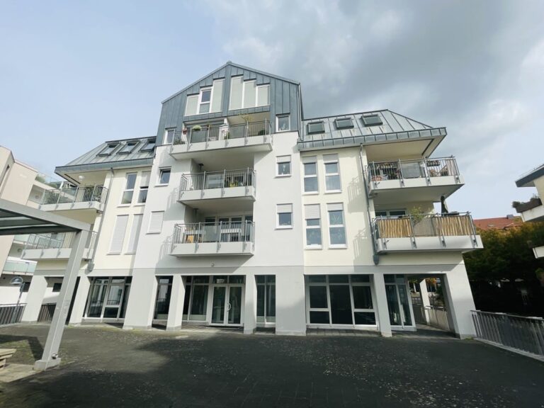 Repräsentative Gewerbefläche in sehr gut frequentierter Lage