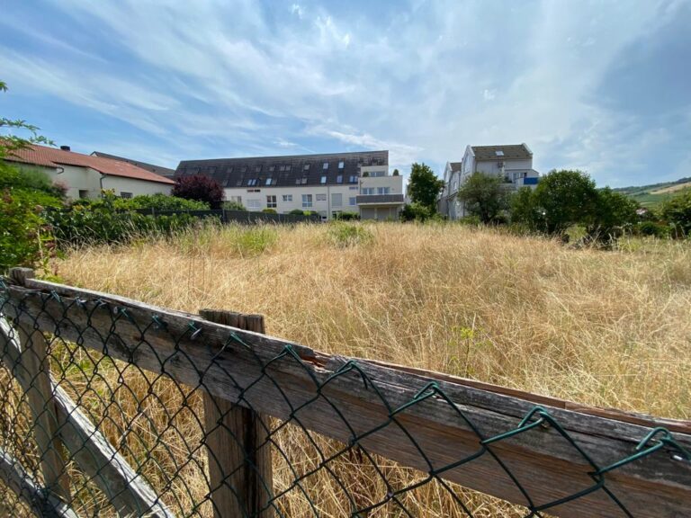 Nur noch Warteliste + Sonniges Baugrundstück in begehrter Ingelheimer Lage