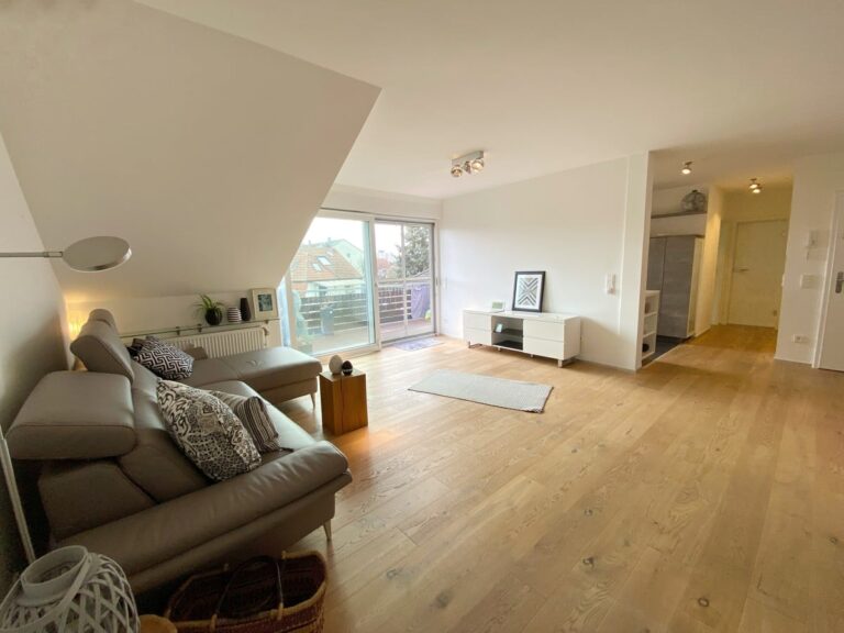 NUR NOCH WARTELISTE – moderne Eigentumswohnung in guter Lage!