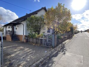 Familiendomizil mit Aussicht