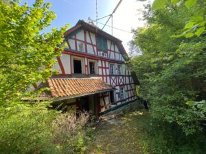 Historische Kreuzmühle – wo einst Schinderhannes schlief