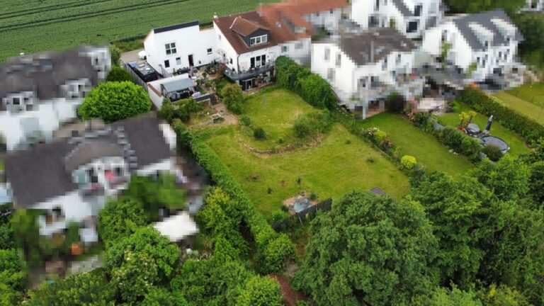 Sonnenplatz für´s Zuhause – Nah am Stadtzentrum und gleichzeitig im Grünen