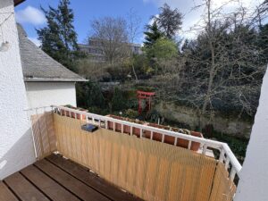 Großzügige 3-Zimmer-Mietwohnung mit Wohnküche und Balkon in Bingen-Stadt