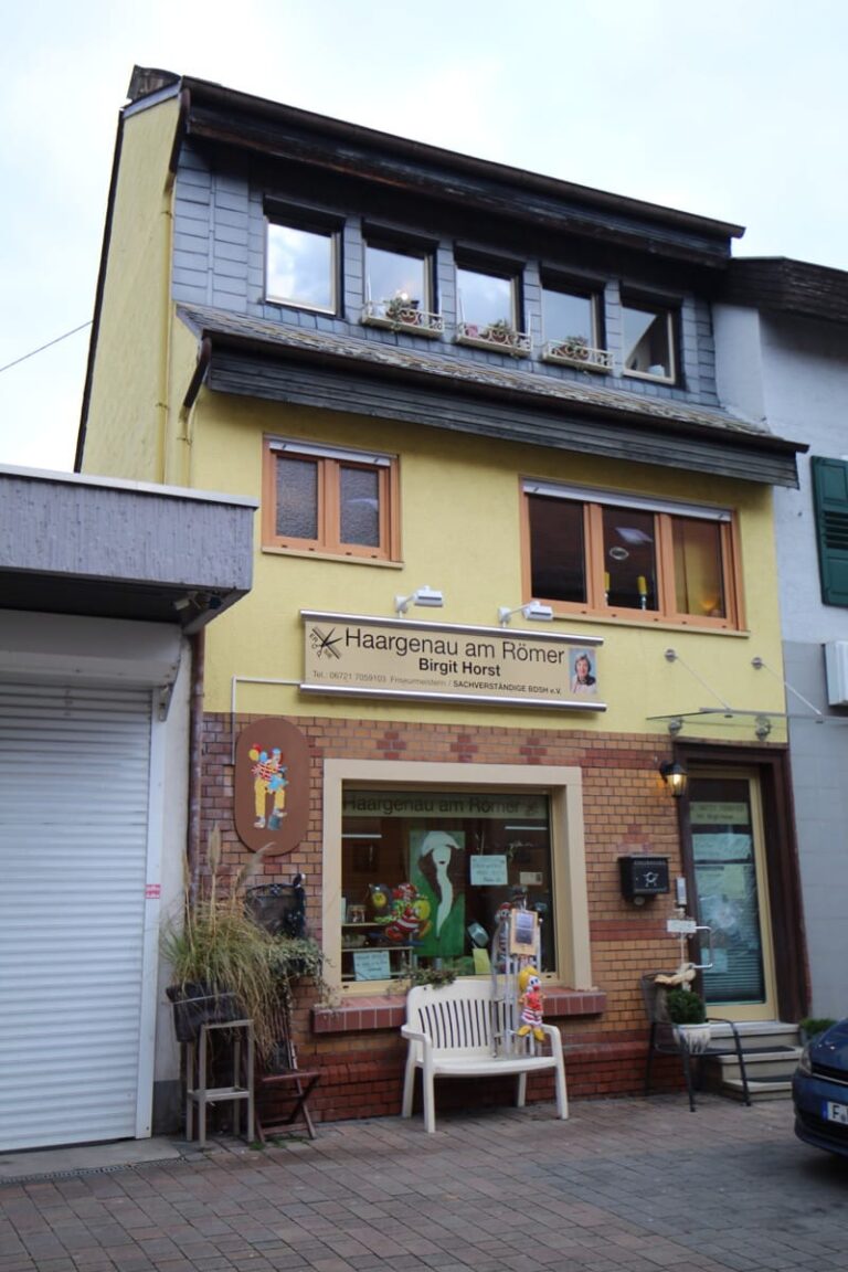 Gemütliches Wohnhaus mit Ladenlokal in Bingen-Büdesheim!
