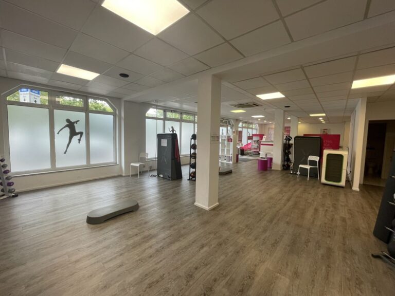 Ladenlokal/Praxisflächen in zentraler Binger Stadtlage