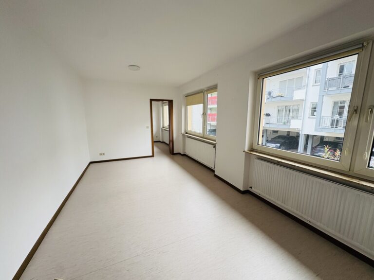 City-Starter – Helle 2-Zimmer-Wohnung in Bingen-Stadt