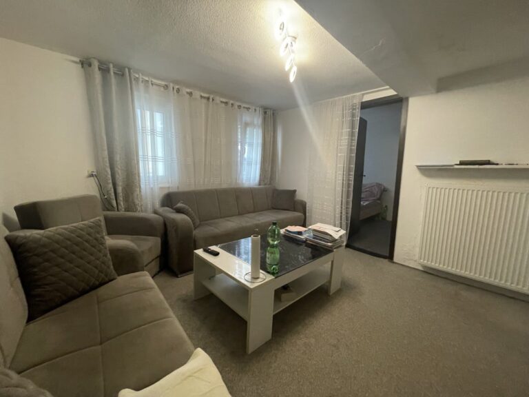 Statt einer Wohnung lieber ein kleines Haus – Stadthaus in Bingen