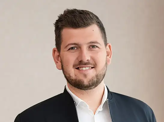 Portrait von Daniel Gemünden-Wilhelm