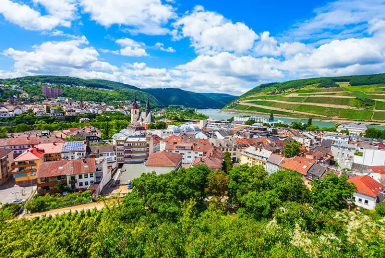 Bingen am Rhein