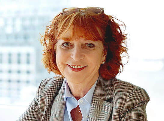 Portrait von Gabriele Schneider-Jung