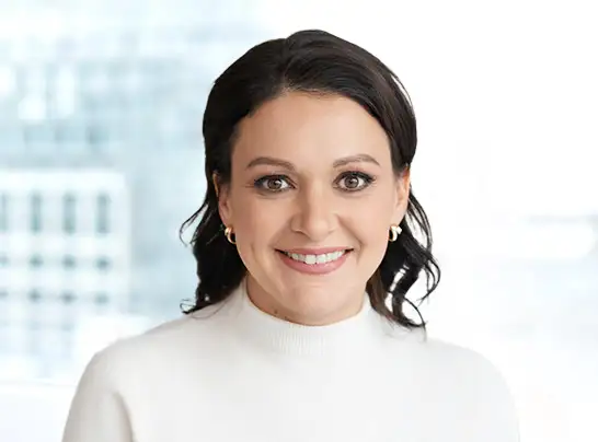 Portrait von Stephanie Gemünden-Wilhelm