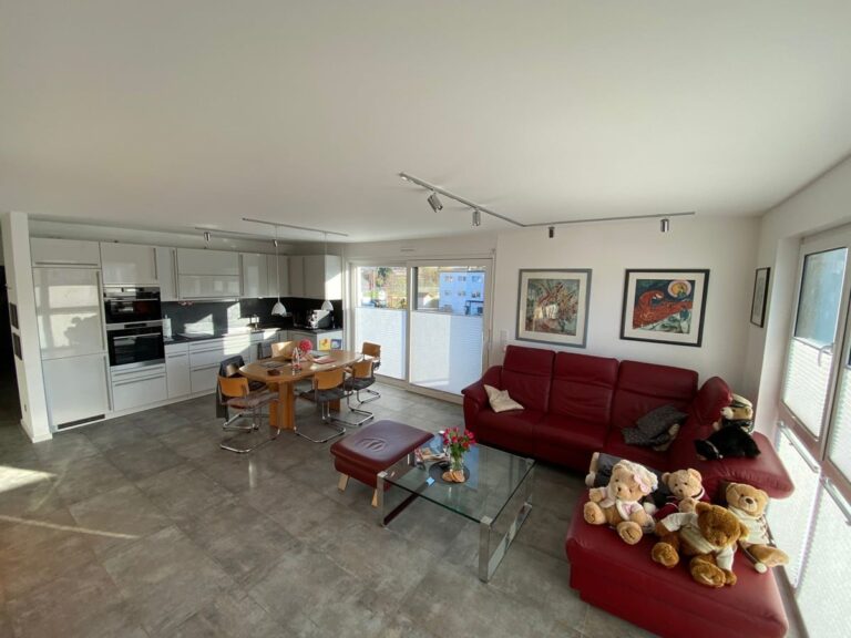 Modern und barrierefrei – Junge Mietwohnung in Bingen-Büdesheim