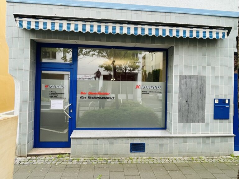 Ihre neuen Geschäftsräume mit beachtlichen Extras