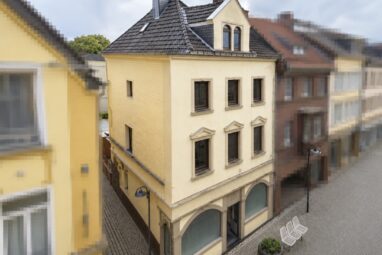 Blickfänger – Attraktives Wohn- und Geschäftshaus in der Innenstadt
