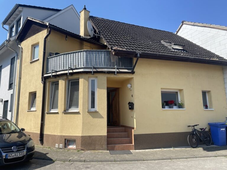 Grundbuch statt Sparbuch