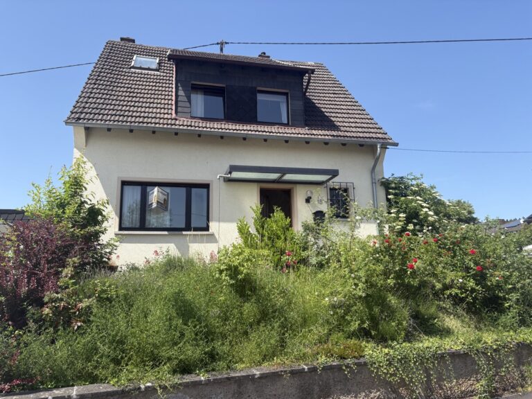Platz für alle(s): Familienhaus mit überraschendem Raumangebot