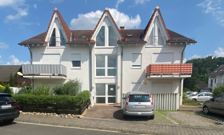 Pocket Home – Helles Apartment in ruhiger Lage