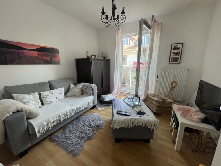 2-Zimmer-Stadtwohnung in Bingen