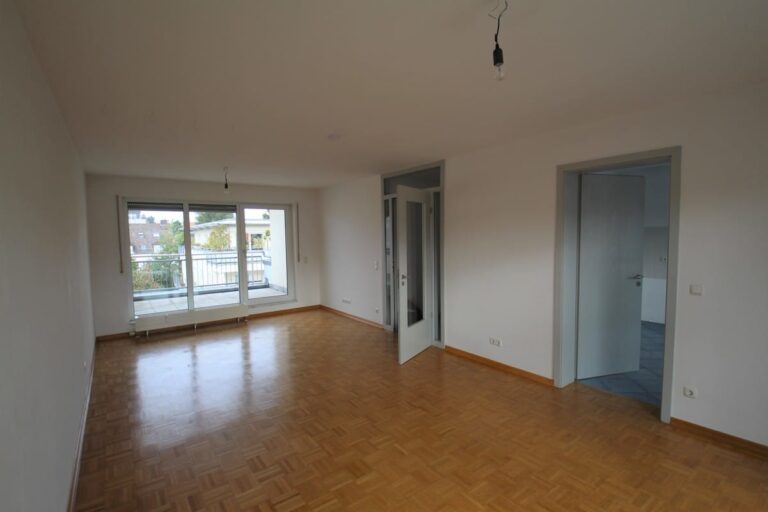 Helle 3-Zimmer-Wohnung in Mainz-Finthen