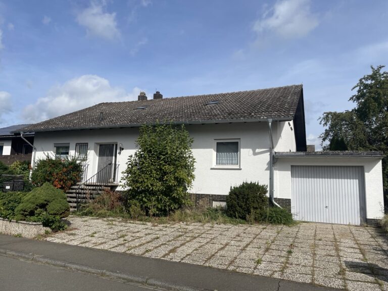 Auf ins Familiennest