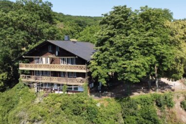 DAS SCHWEIZERHAUS 
eine seltene Gelegenheit, etwas Einzigartiges zu besitzen