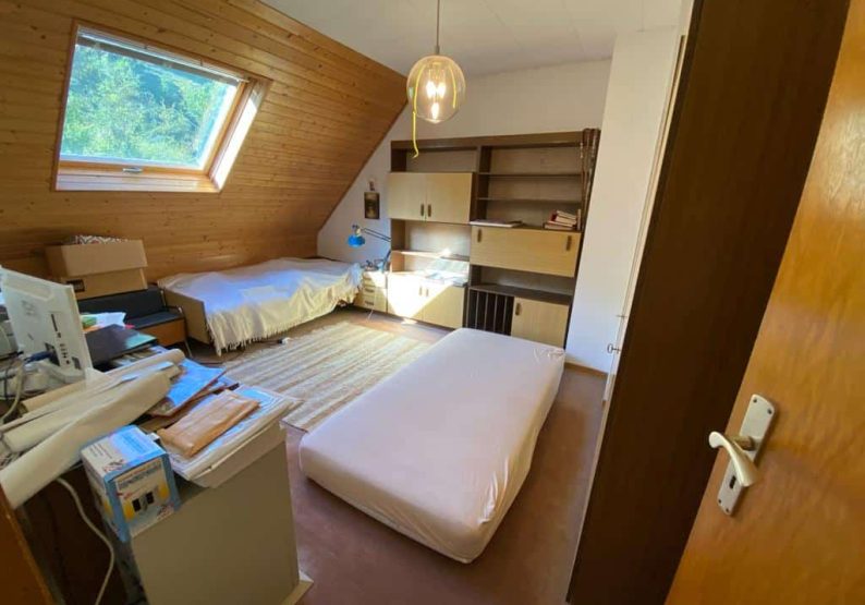 Zimmer im DG