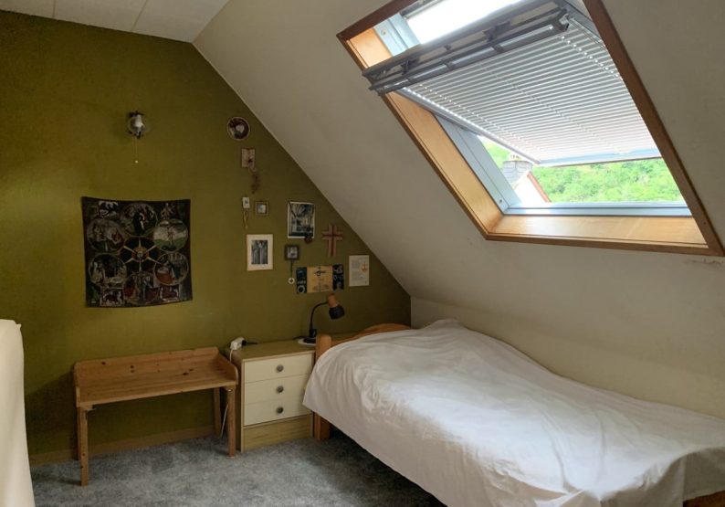 Zimmer im DG