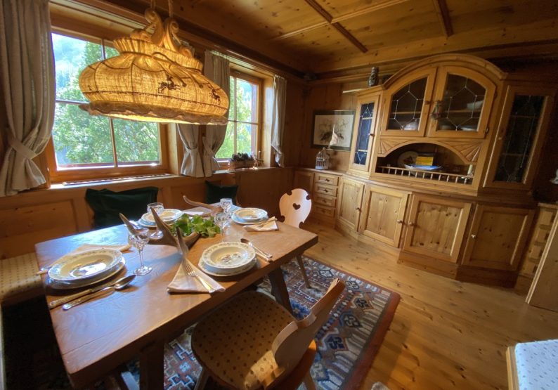 Jagdzimmer