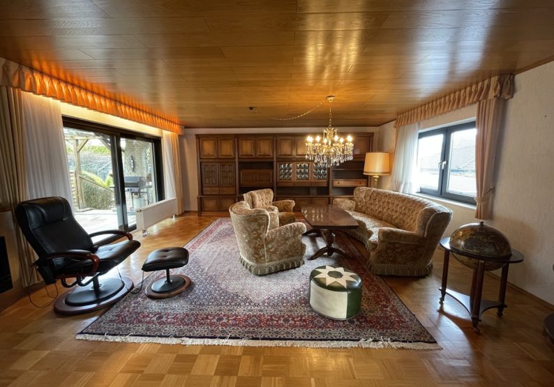 Wohnzimmer EG