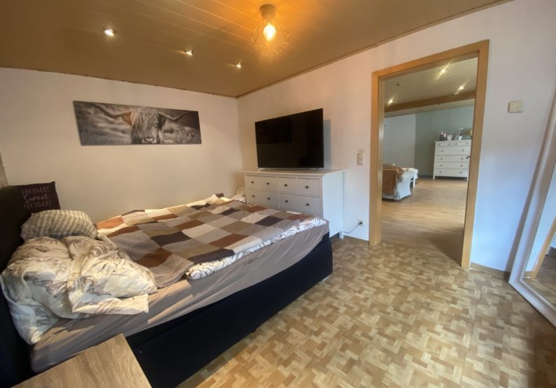 Schlafzimmer OG