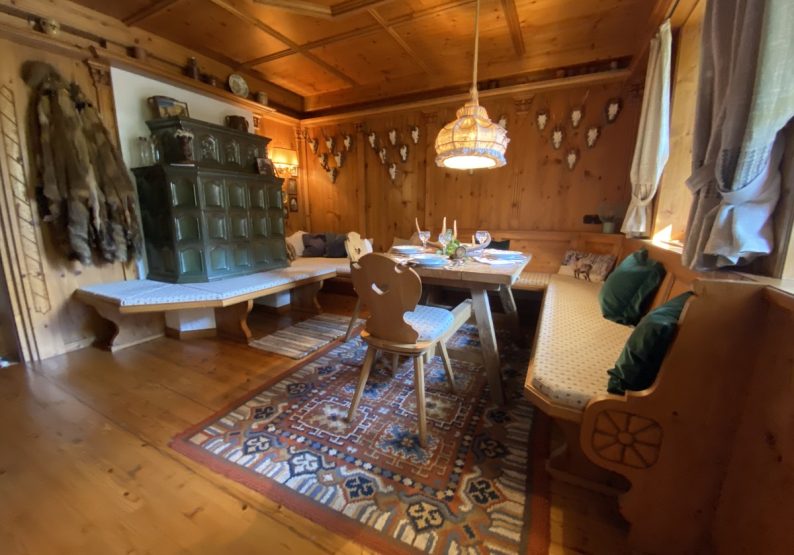 Jagdzimmer
