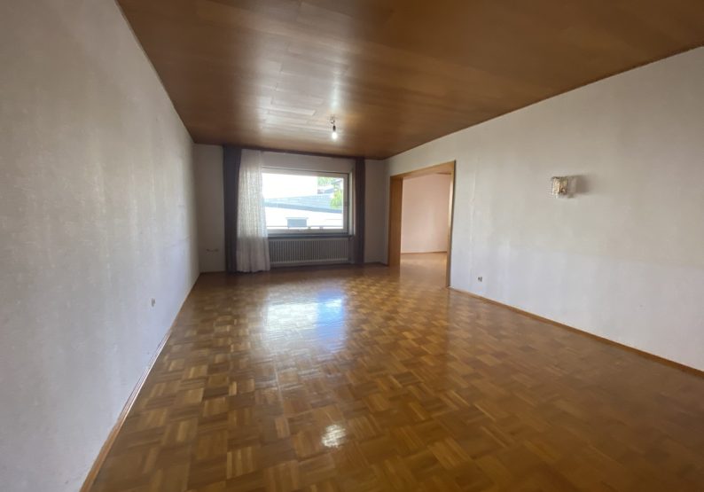 Wohnzimmer EG