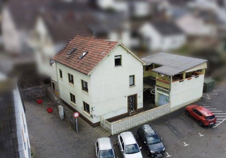 Hausansicht