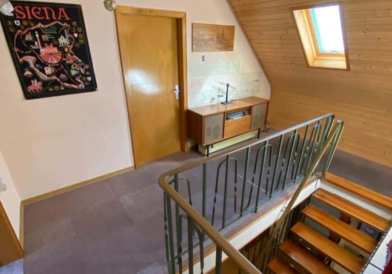Treppenhaus DG
