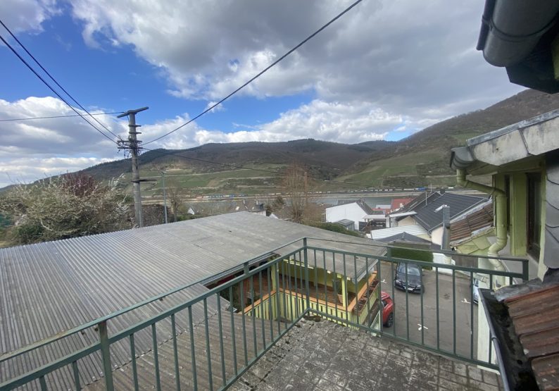 Balkon DG