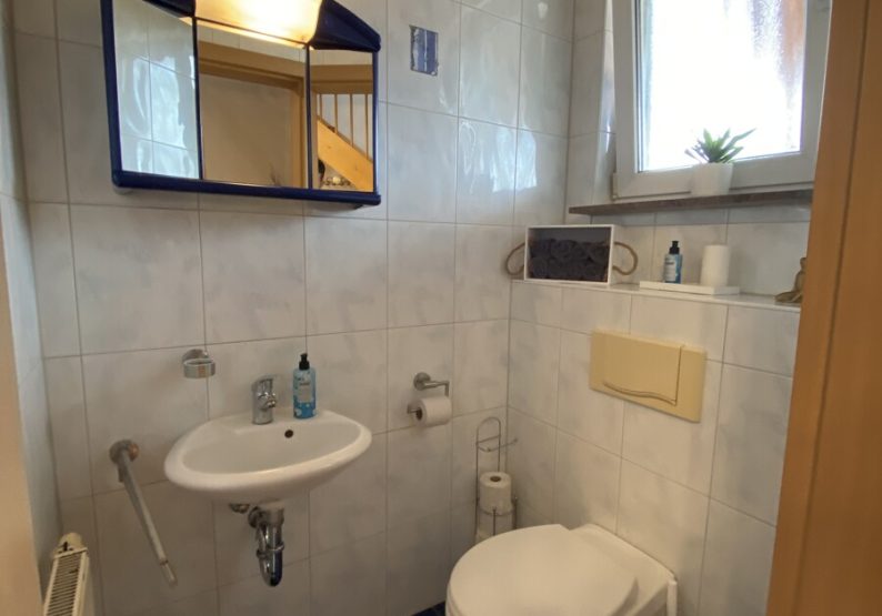Gäste WC
