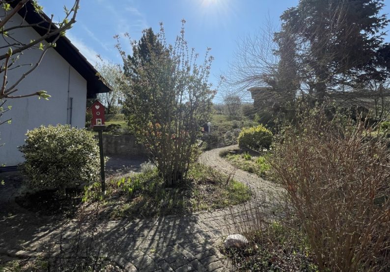 Gartengestaltung