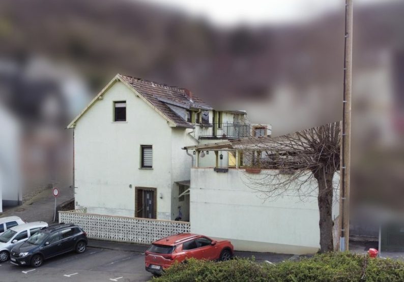 Hausansicht