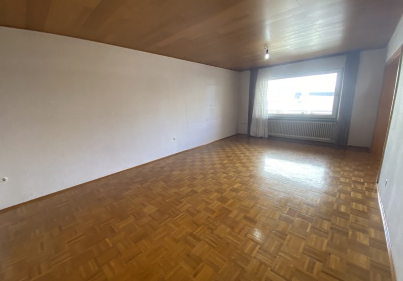 Wohnzimmer EG
