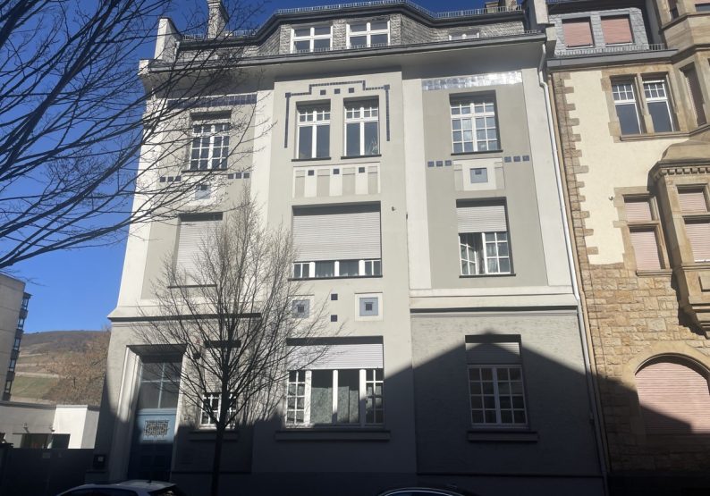 Stilfassade