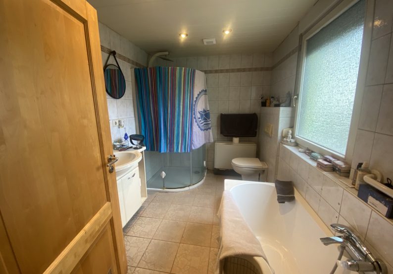 Badezimmer OG
