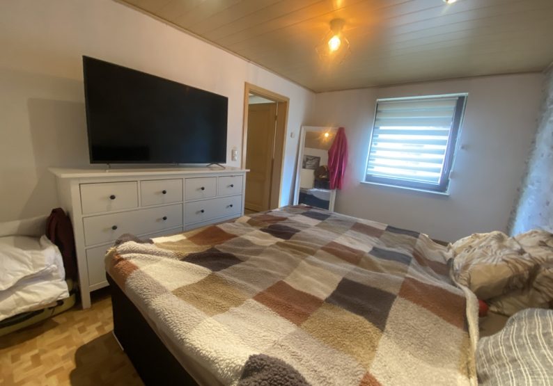 Schlafzimmer OG