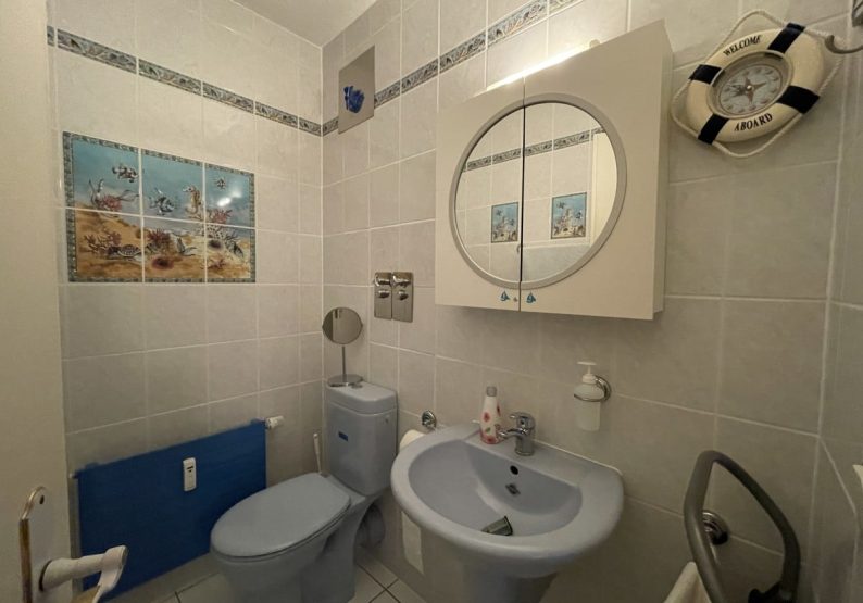Gäste-WC