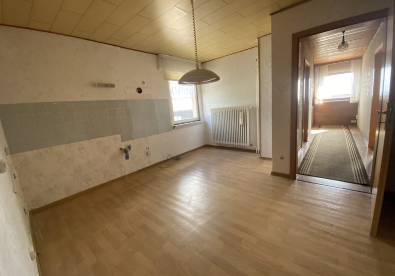 Küche/Zimmer OG