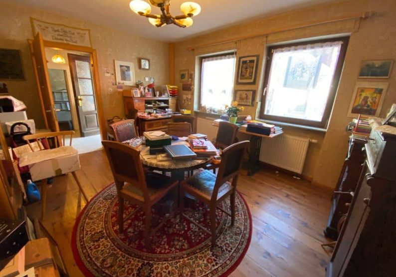 Arbeitszimmer