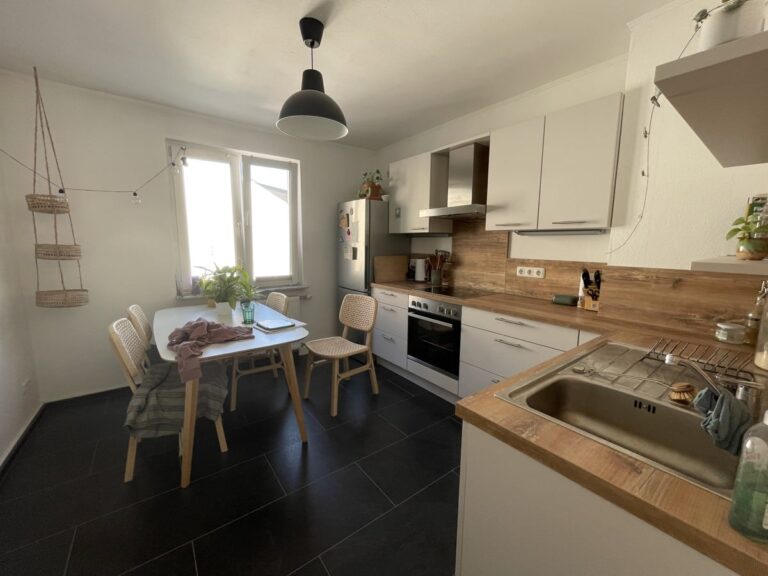 Hell & gemütlich – 2-Zimmer-Wohnung in Bingen-Stadt