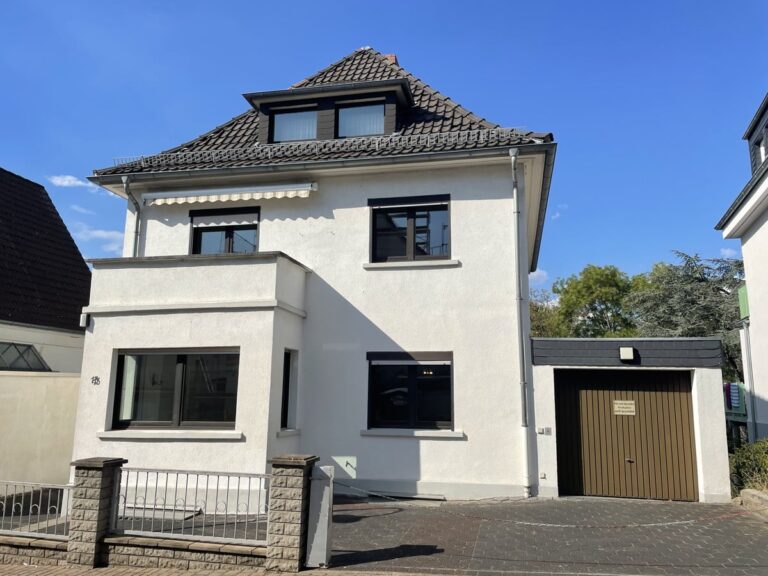 Bingen-Bestlage – 
Charmantes Familienidyll mit Garten